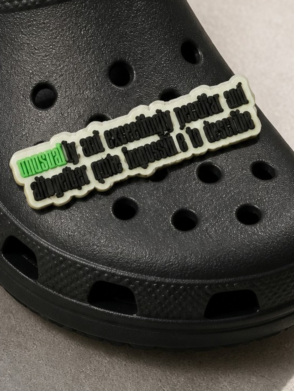 Wicked Inspired Croc Shoe Charms | Cartoon Jibbitz Style Accessories 6/$20 NEW